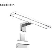 OEM Luz Led Frontal Para Espejo Retrovisor De 6w Y 300mm - Crezuo