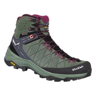 Salewa Salewa Womens Alp Trainer 2 Mid GTX Waterproof Hiking Boots