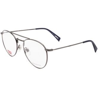 Levi's Unisex 54 mm Grey Opticals