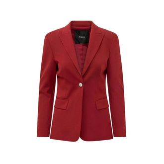 Pinko Pinko, Donna, Giacche, Rosso, XS, new