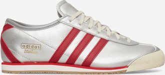 adidas Women s Italia 70s Sneakers Silver Metallic / Gold Metal