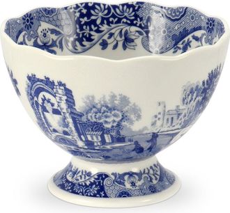 Spode Blue Italian Bowl