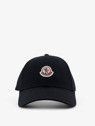 Moncler Cappello in cotone - MONCLER - gender_Woman