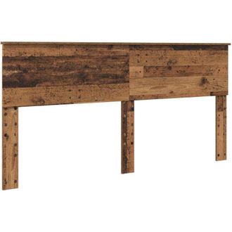 vidaXL Cabecero Madera Vieja 180 Cm Madera Contrachapada Vidaxl