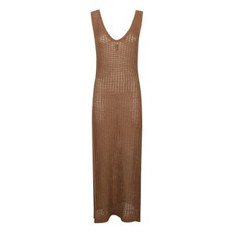 Hinnominate Mujer, Vestidos, Marr&oacute;n, Talla: S
