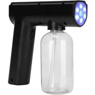 OEM Pulverizador Atomizador Port&aacute;til, Pistola Pulverizadora De Niebla Nanomist, Desinfectante De Niebla El&eacute;ctrico, Pulverizador De Limpieza Inal&aacute;mbrico Pa
