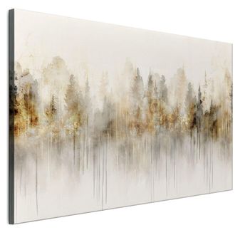 OEM Cuadro Sobre Lienzo Italiano De 90 X 60 Cm - Estilo Boho - Naturaleza Cuadro Sobre Lienzo Italiano De 120 X 80 Cm - Estilo Boho - Naturaleza