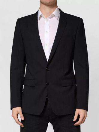 Dolce & Gabbana wool single breasted blazer