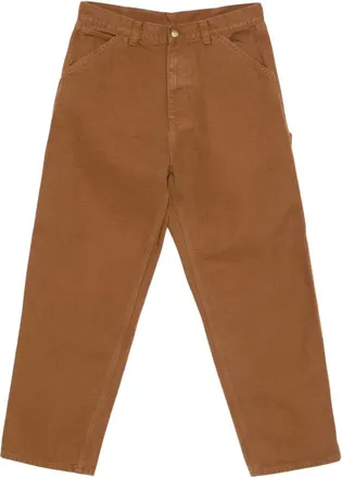 Carhartt Work in Progress Uomo, Jeans, Marrone, M, new