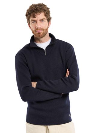 Armor Lux Armor Lux Mens 76505 Jumper Not Applicable, Multicolour (Navire 300), Large