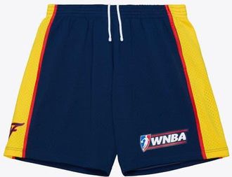 Mitchell & Ness Mens Mitchell & Ness Navy Indiana Fever 2002 Court Origins Swingman Shorts at Nordstrom, Size Xx-Large