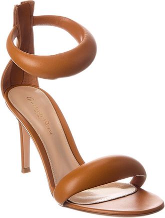 Gianvito Rossi Bijoux 85 Leather Sandal
