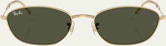 Ray-Ban RB3749 Irregular Shaped Sunglasses