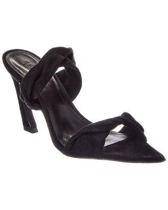 Schutz Meline Suede Sandal