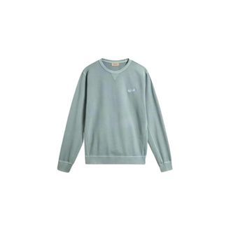 Woolrich Donna, Felpe, Verde, M, new