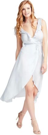 Guess Mujer, Vestidos, Azul, Talla: S