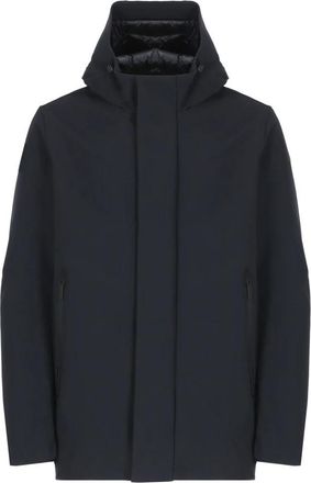 Roberto Ricci Design Rrd, Uomo, Cappotti, Blu, 2Xl, new