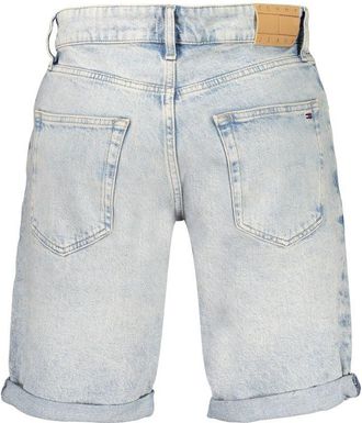 Tommy Hilfiger Scanton Denim Shorts - Blue