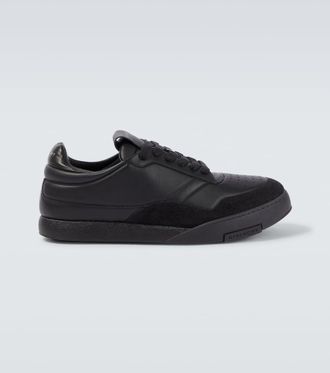 Givenchy Yard Court leather sneakers