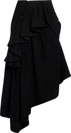 Yohji Yamamoto BOTTOMWEAR - Gonne lunghe su YOOX.COM