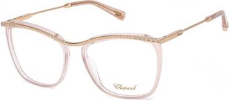 Chopard Demo Cat Eye Ladies Eyeglasses VCHD16S 0M79 55