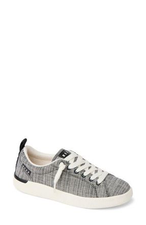 Reef Neptune Alana Sneaker in Black Textile at Nordstrom, Size 10