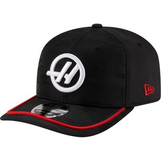 New Era 9Seventy Stretch Snapback Cap - F1 HAAS camo