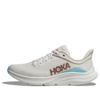 Hoka One One (WMNS) HOKA ONE ONE Solimar White Blue 1123075-FCL