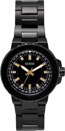 Guess Watches - Heren - Horloges - Zwart - ONE Size - Accessoires