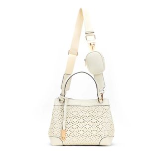 Oltre Mujer, Bolsos, Blanco, Talla: ONE Size