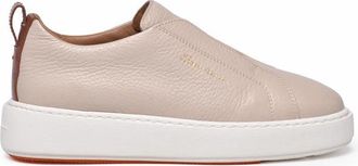 Santoni Slip-on Sneakers - Pink