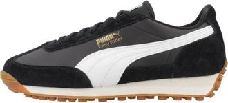 Puma Vintage Easy Rider Sneakers - Heren - Sneakers - Zwart - 42 EU - Schoenen