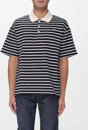 A.P.C. Polo Shirt A. P.C. Men color Blue