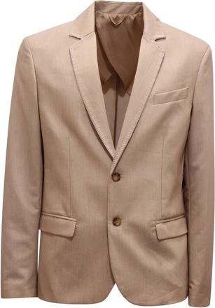 Imperial Heren, Jassen, Beige, Maat: L