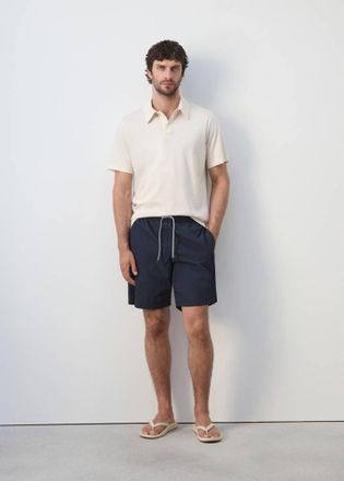 Mango Costume basic coulisse navy - Uomo - XS - MANGO MAN