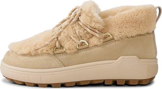 Bogner Low boots Chamonix with spikes for women - Beige - 355