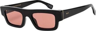 Retro Superfuture unisex, Accessoires, Zwart, Maat: 52 MM