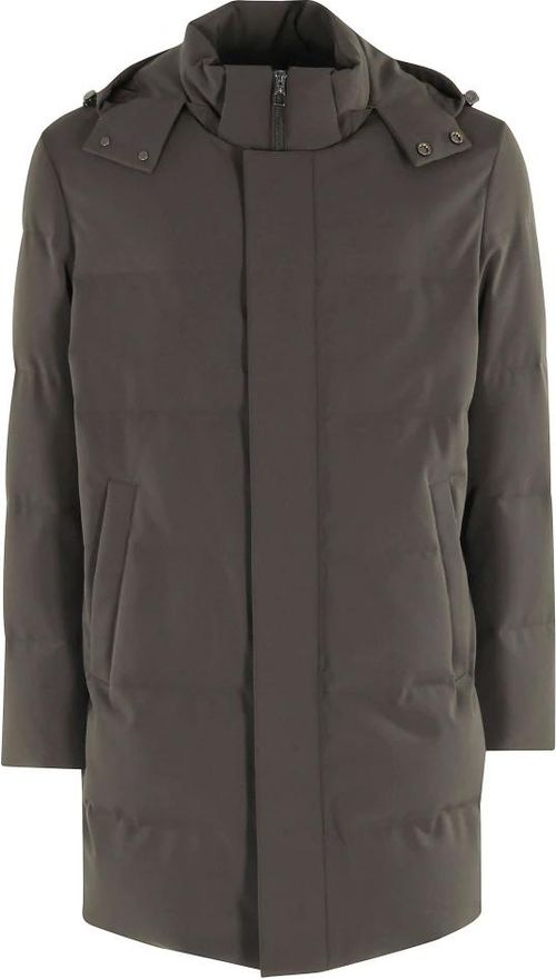 Manteau Homme Kiabi - Taille XL - Marron Clair - Coupe-vent - Occasion Très Bon état
