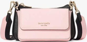 Kate Spade New York Double Up Colorblocked Crossbody
