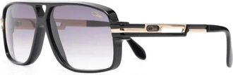 Cazal Sunglasses, male, Black, Size: 60 MM 60233 001 Sunglasses