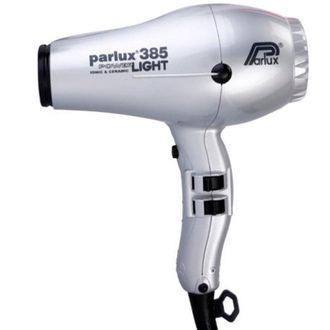 Parlux 385 Power Light Ionic & Ceramic Red - Parlux