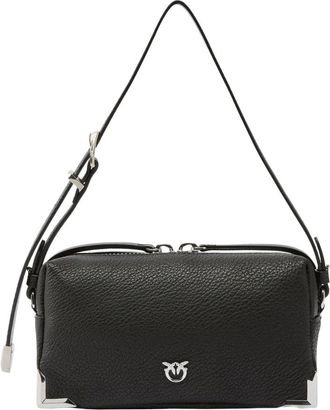 Pinko Mujer, Bolsos, Negro, Talla: ONE Size