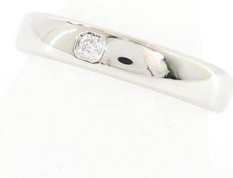 Tiffany & Co. Platinum 950 Band Ring (Pre-Owned)