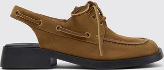 Camper Mocassino Donna in camoscio