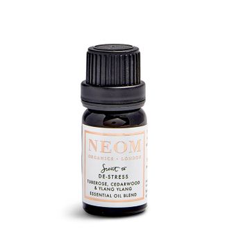 Neom Neom Wellbeing Tuberose, Cedarwood & Ylang Ylang Essential Oil Blend 10ml