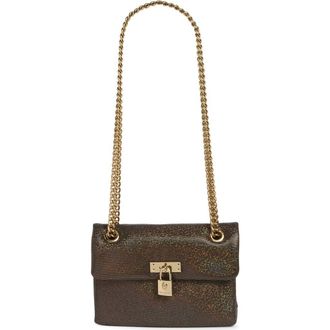 Kurt Geiger Mini Braxton Crossbody Bag in Metallic at Nordstrom Rack