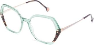Carolina Herrera Optical Frame - Dames - Brillen - Groen - 53 MM - Accessoires