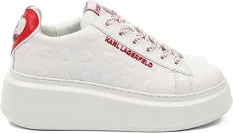 Karl Lagerfeld Anakapri sneakers - White