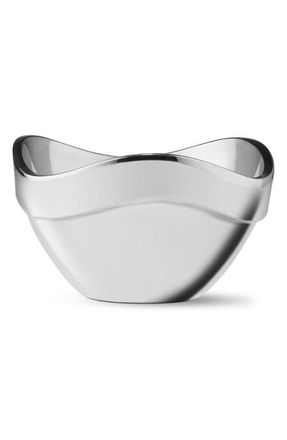 Nambé Billow Nut Bowl in Brown at Nordstrom