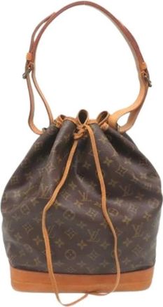 Louis Vuitton Bolso de cubo Noe Pre-owned - Pre-owned - Mujer - Marr&oacute;n - ONE SIZE